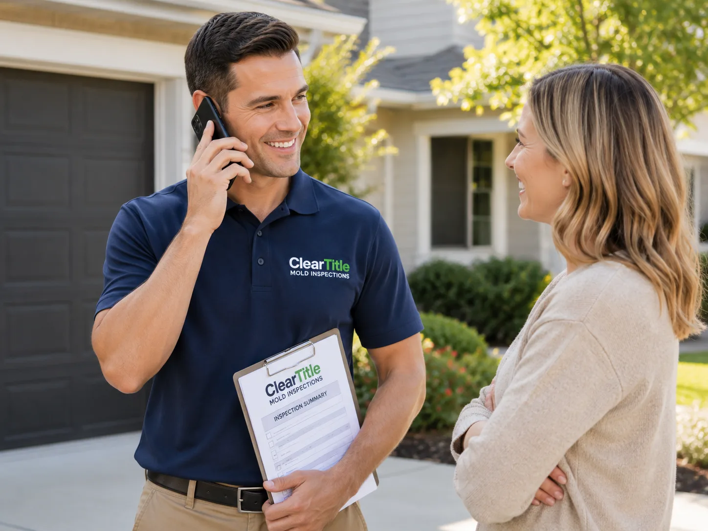 Mold Inspection For Home Sale Oreland, PA FAQs